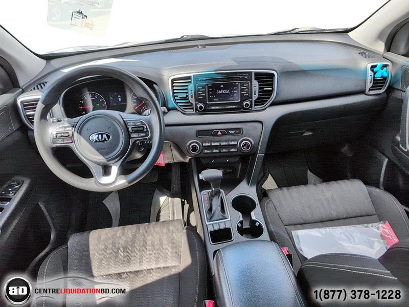 kia Sportage 2017 - 9