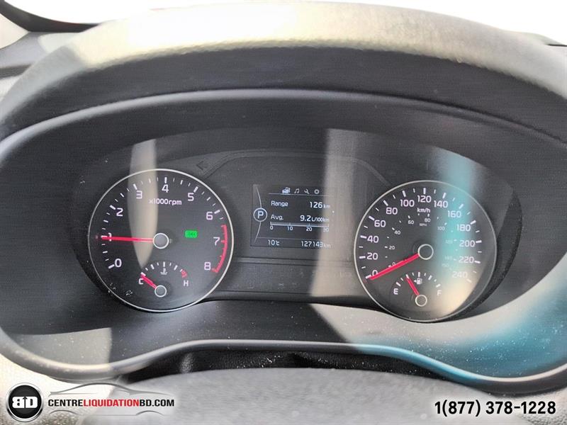 kia Sportage 2017 - 11