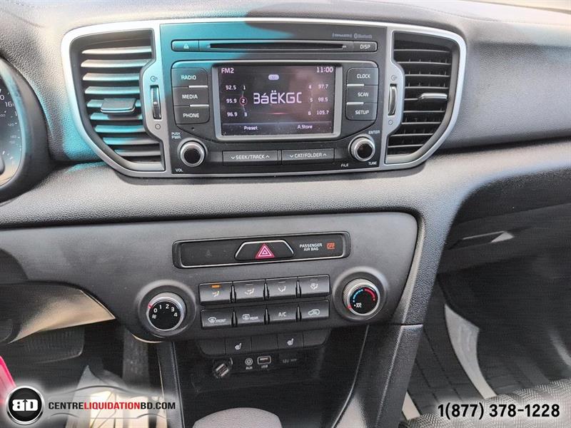 kia Sportage 2017 - 12