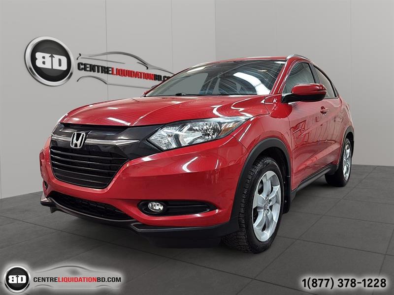 honda HR-V 2016