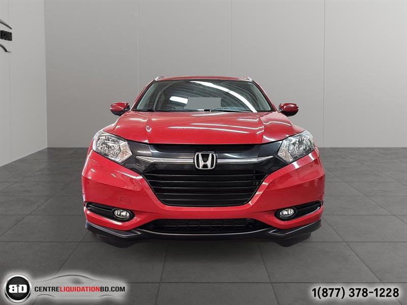 honda HR-V 2016 - 2