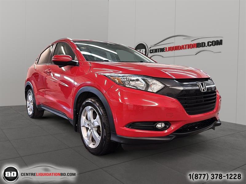 honda HR-V 2016 - 3
