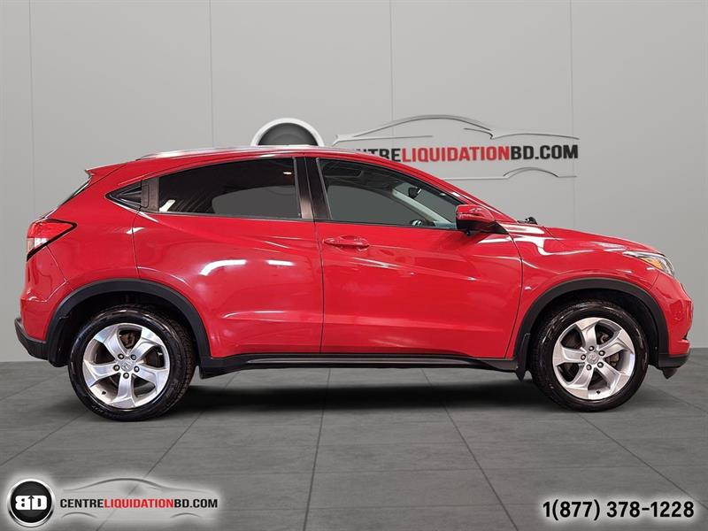 honda HR-V 2016 - 4