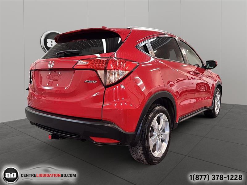 honda HR-V 2016 - 6