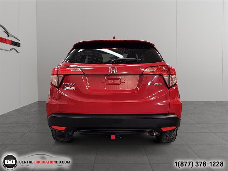 honda HR-V 2016 - 7