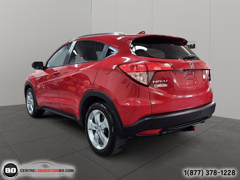 honda HR-V 2016 - 8