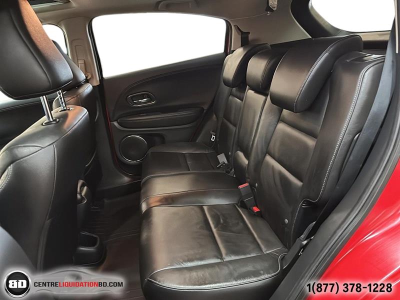 honda HR-V 2016 - 14
