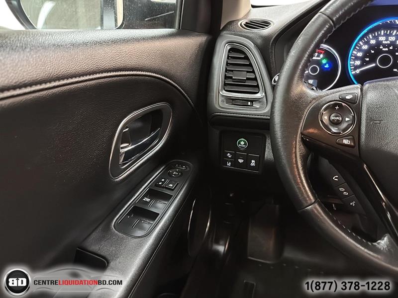 honda HR-V 2016 - 17