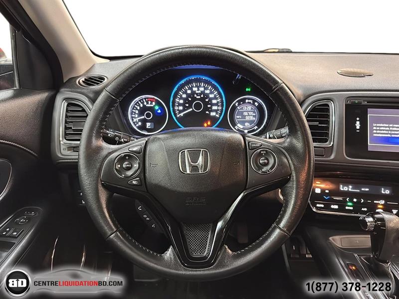 honda HR-V 2016 - 18