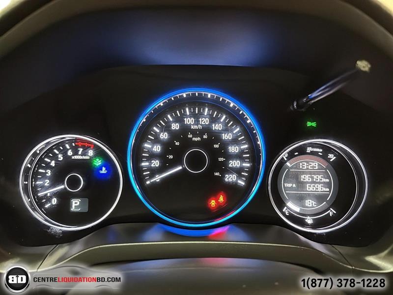 honda HR-V 2016 - 19