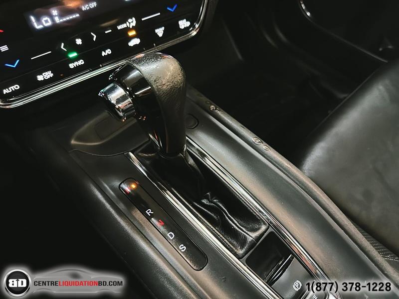honda HR-V 2016 - 21
