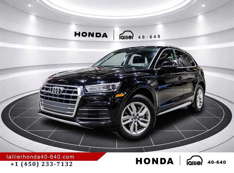 audi Q5 2019