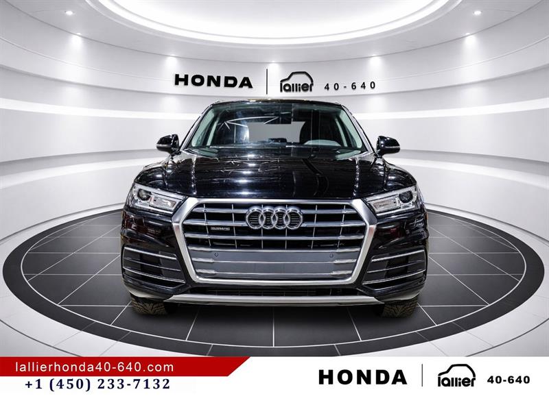 audi Q5 2019 - 2
