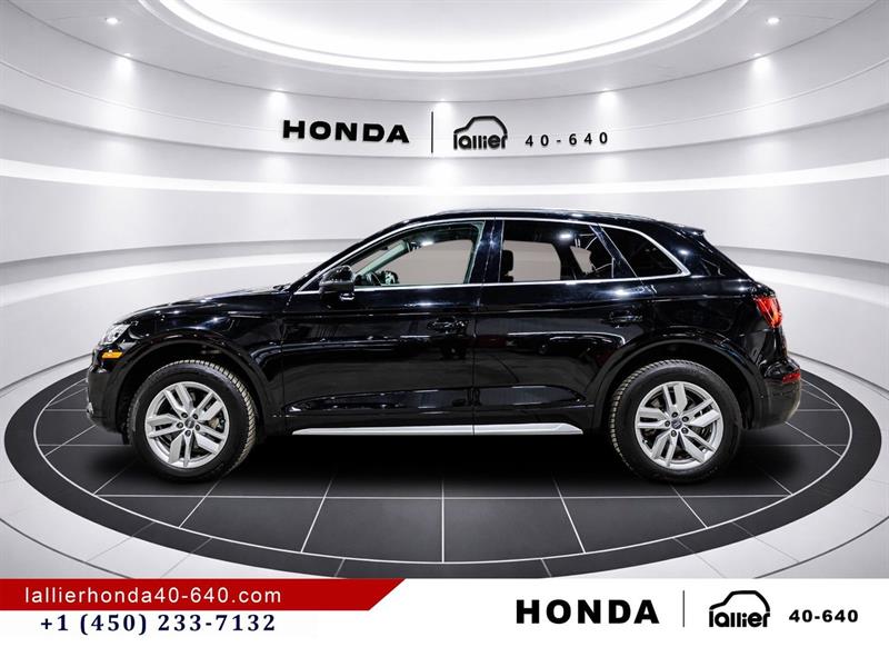 audi Q5 2019 - 4