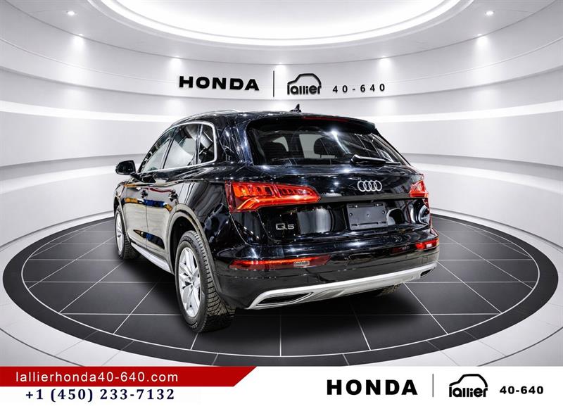audi Q5 2019 - 5