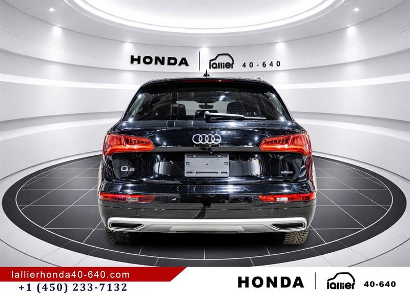 audi Q5 2019 - 6