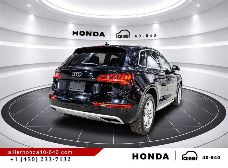 audi Q5 2019 - 7