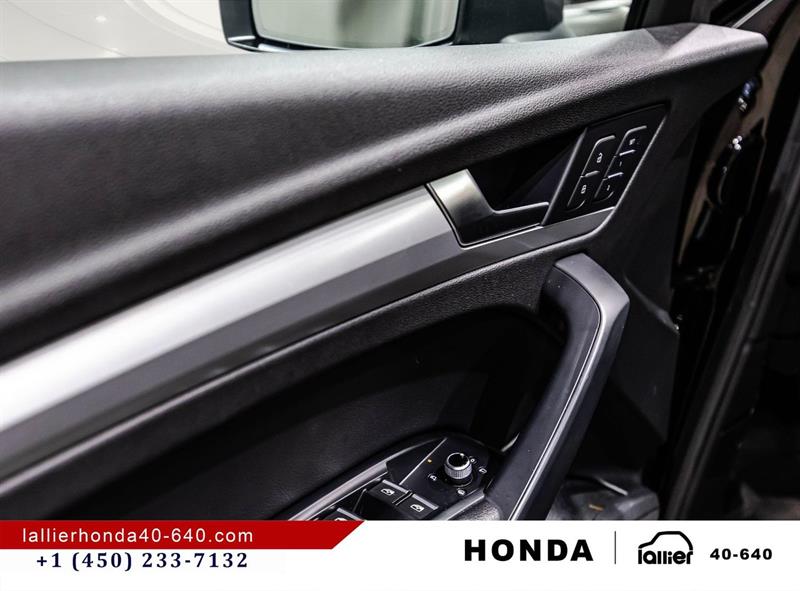 audi Q5 2019 - 11