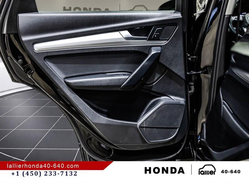 audi Q5 2019 - 12