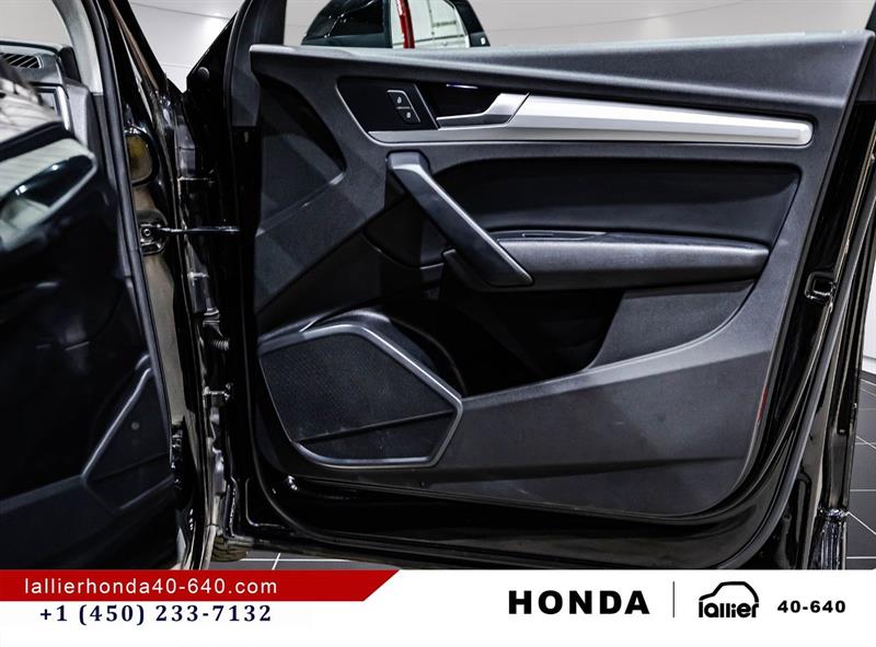 audi Q5 2019 - 17