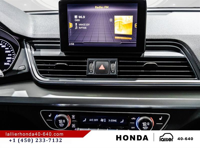audi Q5 2019 - 24