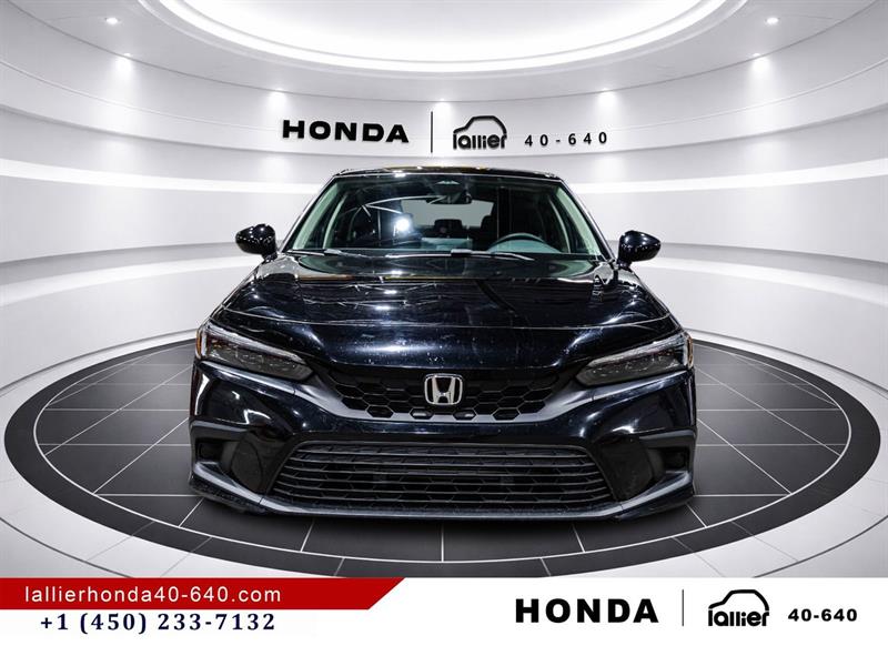 honda Civic Hayon 2022 - 2