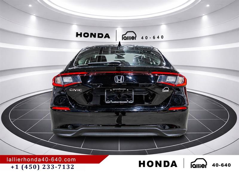 honda Civic Hayon 2022 - 6
