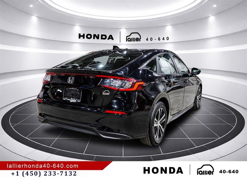 honda Civic Hayon 2022 - 7
