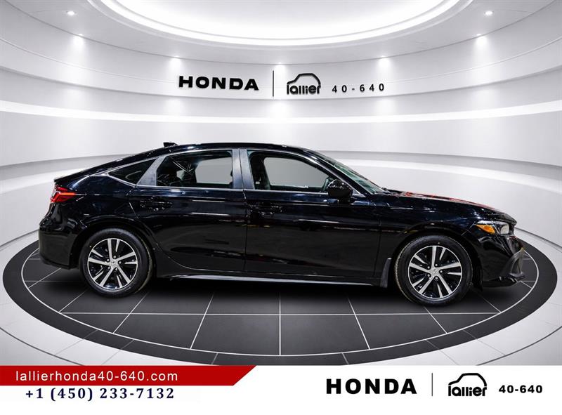 honda Civic Hayon 2022 - 8