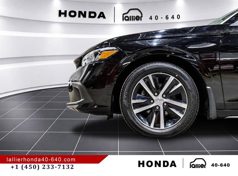 honda Civic Hayon 2022 - 10