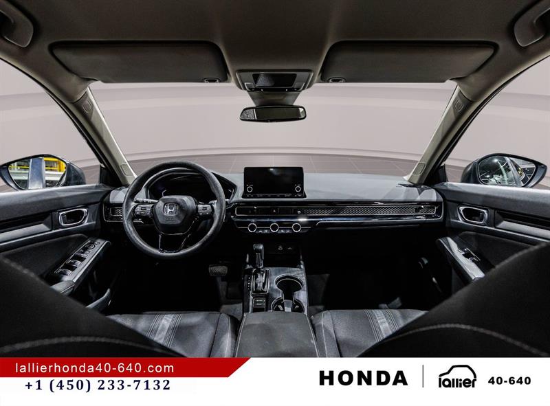 honda Civic Hayon 2022 - 14