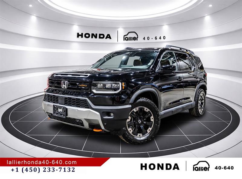 honda Passport 2026