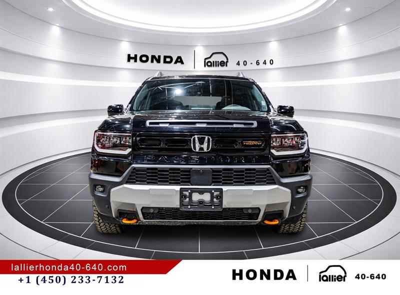 honda Passport 2026 - 2