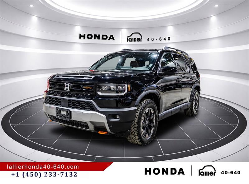 honda Passport 2026 - 3
