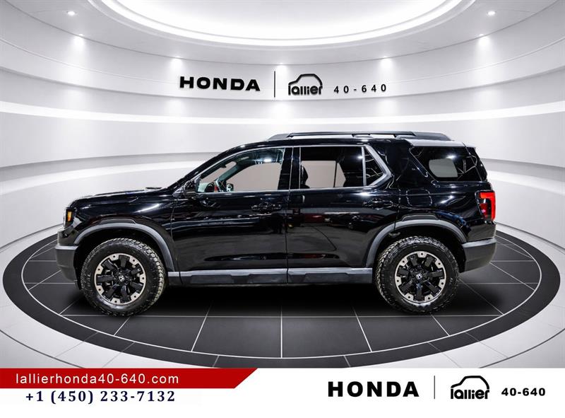 honda Passport 2026 - 4