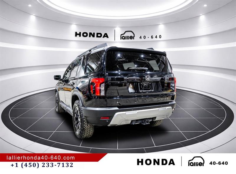 honda Passport 2026 - 5