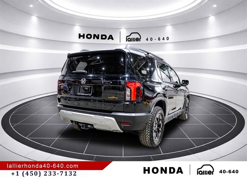 honda Passport 2026 - 7