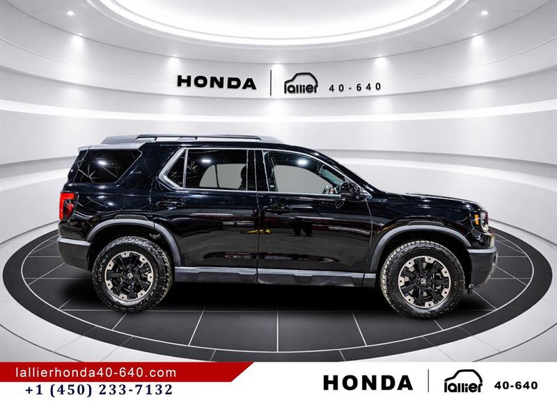 honda Passport 2026 - 8