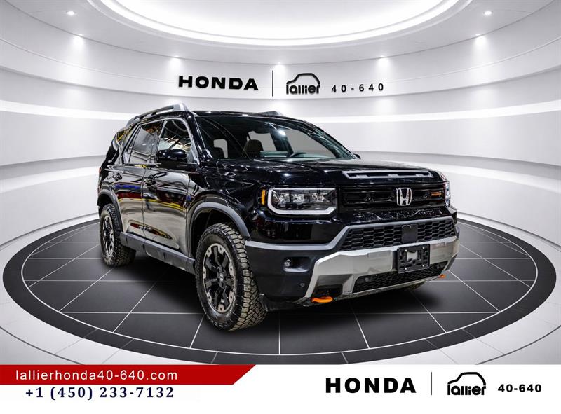 honda Passport 2026 - 9