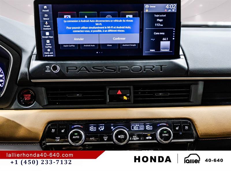 honda Passport 2026 - 26