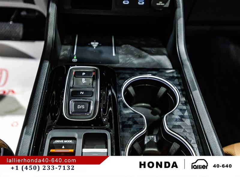 honda Passport 2026 - 27