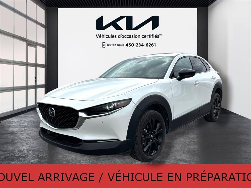 mazda CX-30 2024