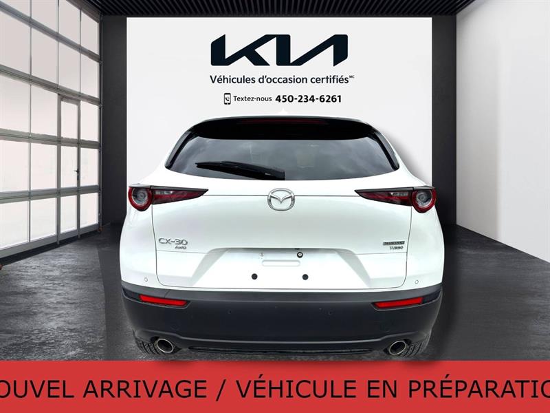 mazda CX-30 2024 - 23