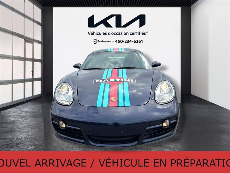 porsche Cayman 2007 - 4