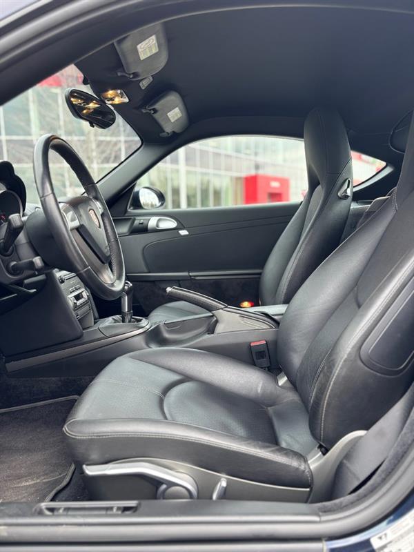 porsche Cayman 2007 - 7