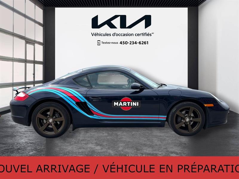 porsche Cayman 2007 - 18