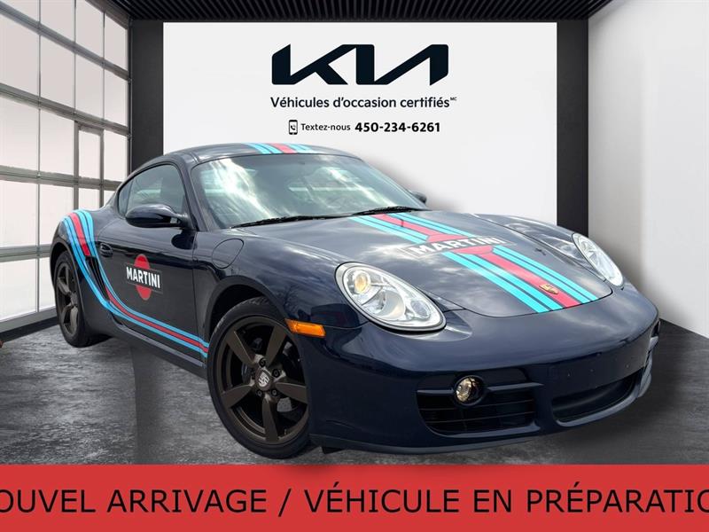 porsche Cayman 2007 - 19