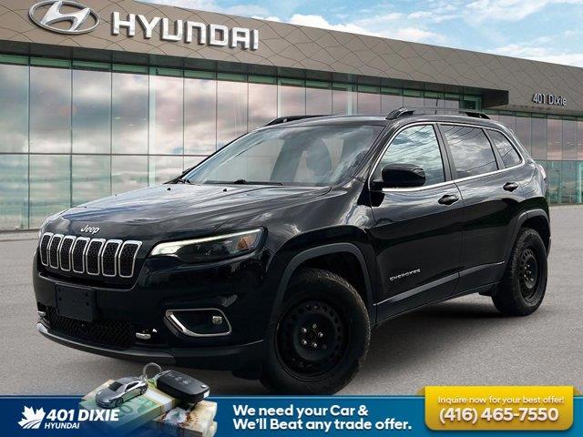 jeep Cherokee 2022