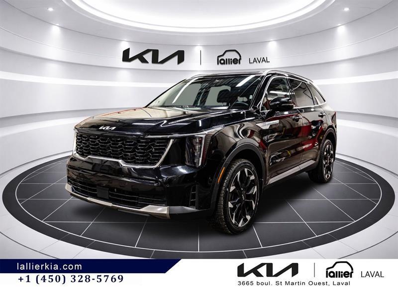 kia Sorento 2025 - 3