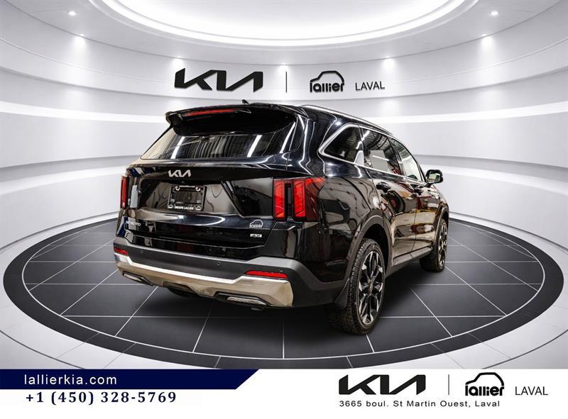 kia Sorento 2025 - 7